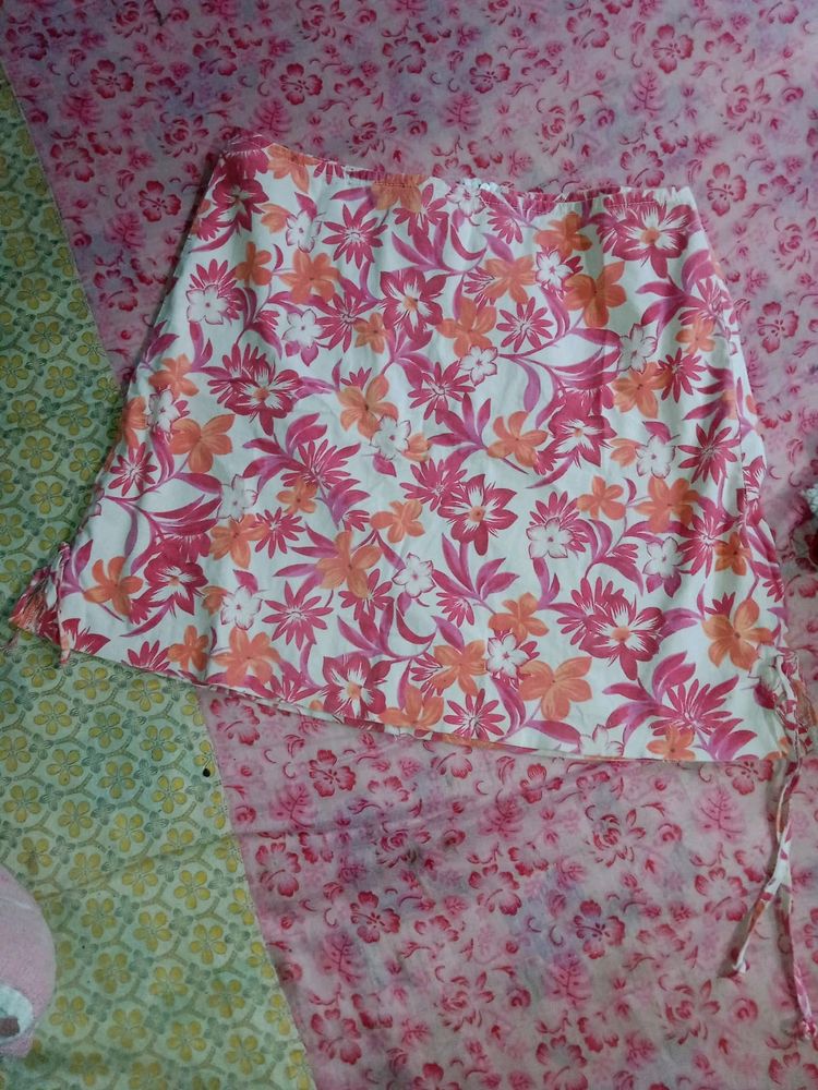 Beach Looks Skirt