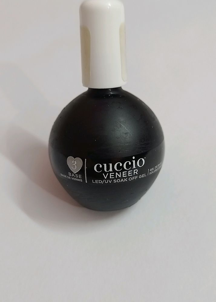 Cuccio Top Coat No. 3