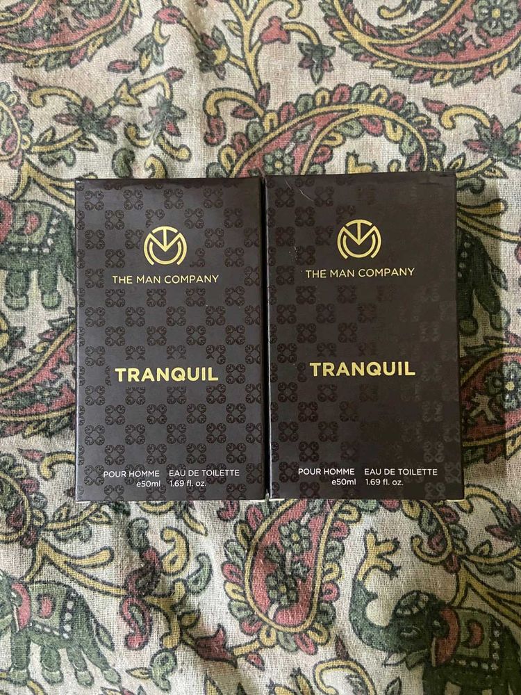 The Man Company Tranquil pack of 2