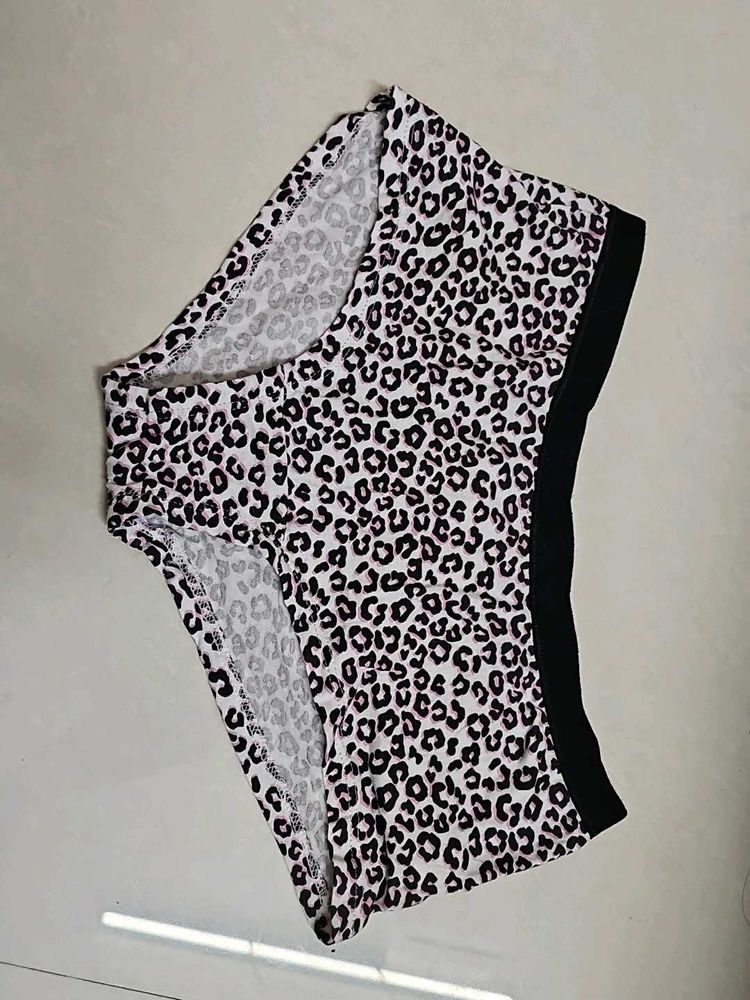 Leopard Print Briefs