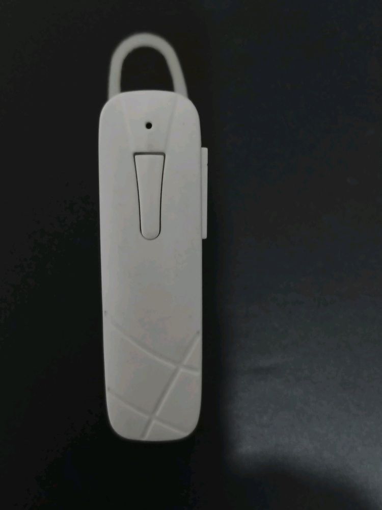 ♥️Used &amp; Working Good Bluetooth Headset Single