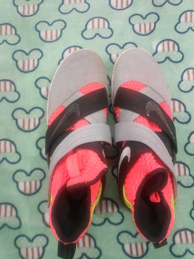 Authentic  nike Shoes  lebron jems - Stylish