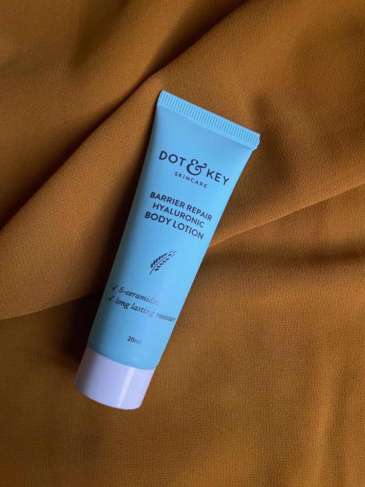 Dot&amp;kry Barrier Repair Hyaluronic Body Lotion