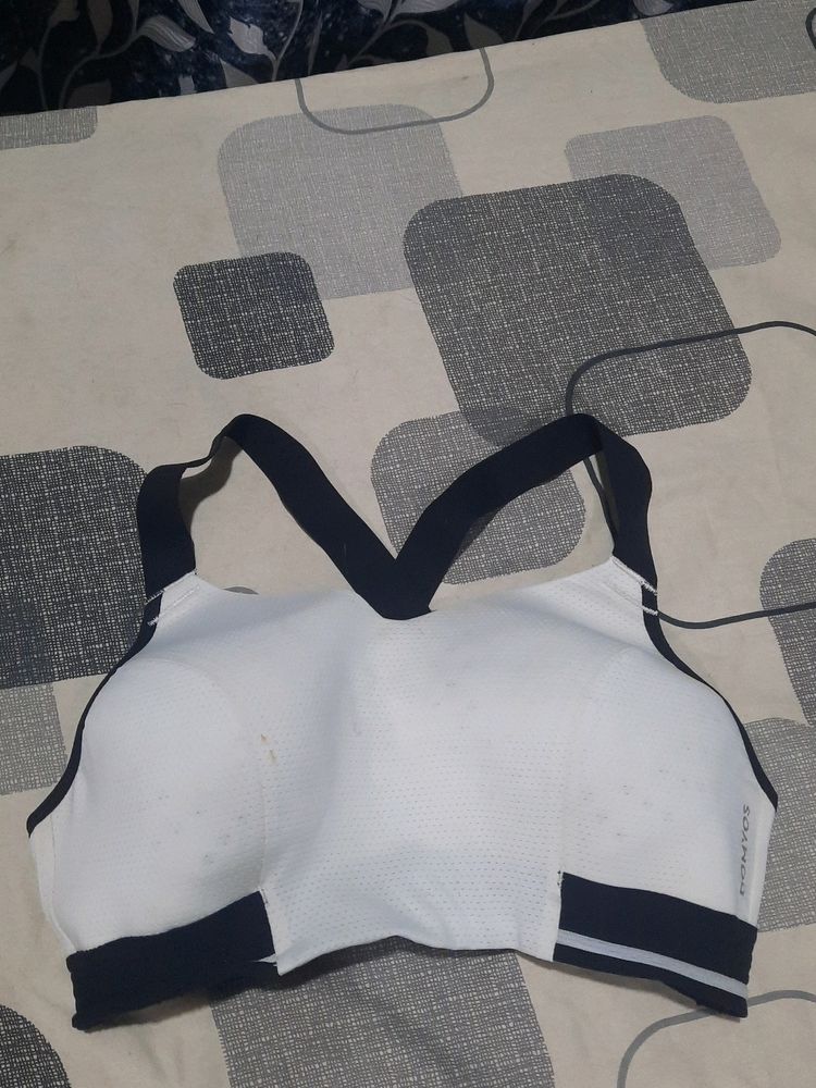 Decathlon High Impact Sports Bra