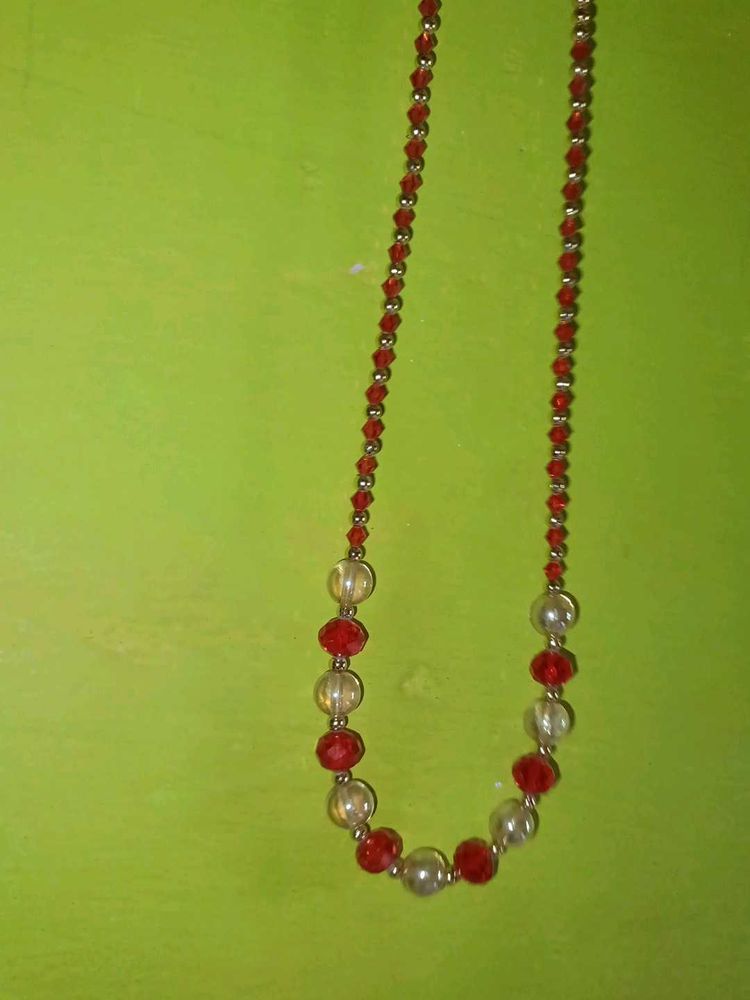 Beaded Necklace