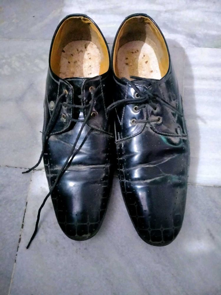 Men&#39;s Black Dress Shoes