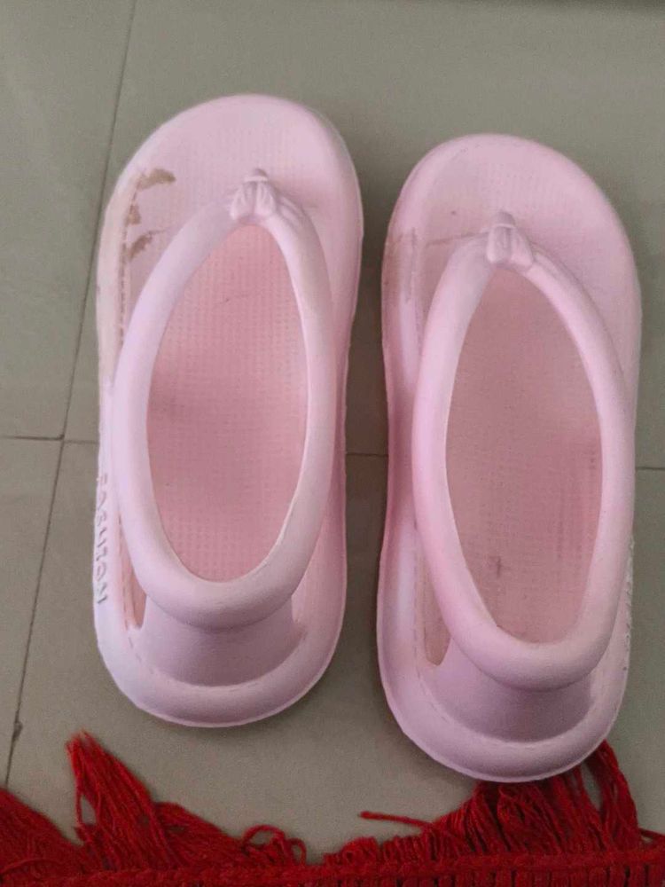 Cute Pink Fashion Sandals