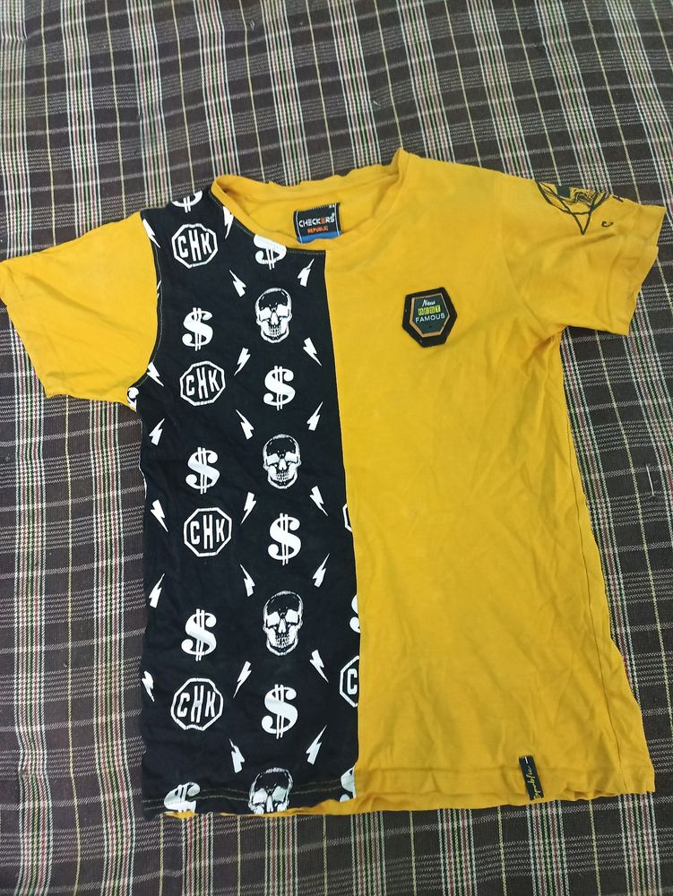 T-shirt Size-M