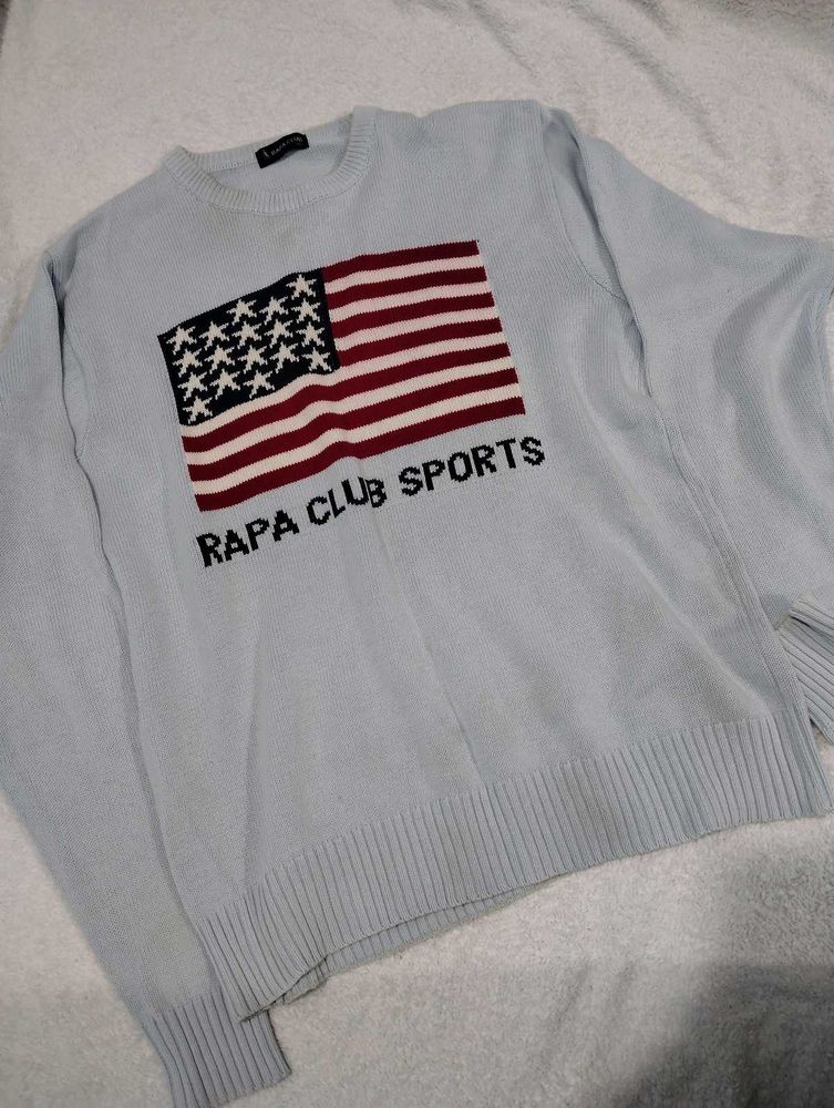 Rapa Club Sports Sweater