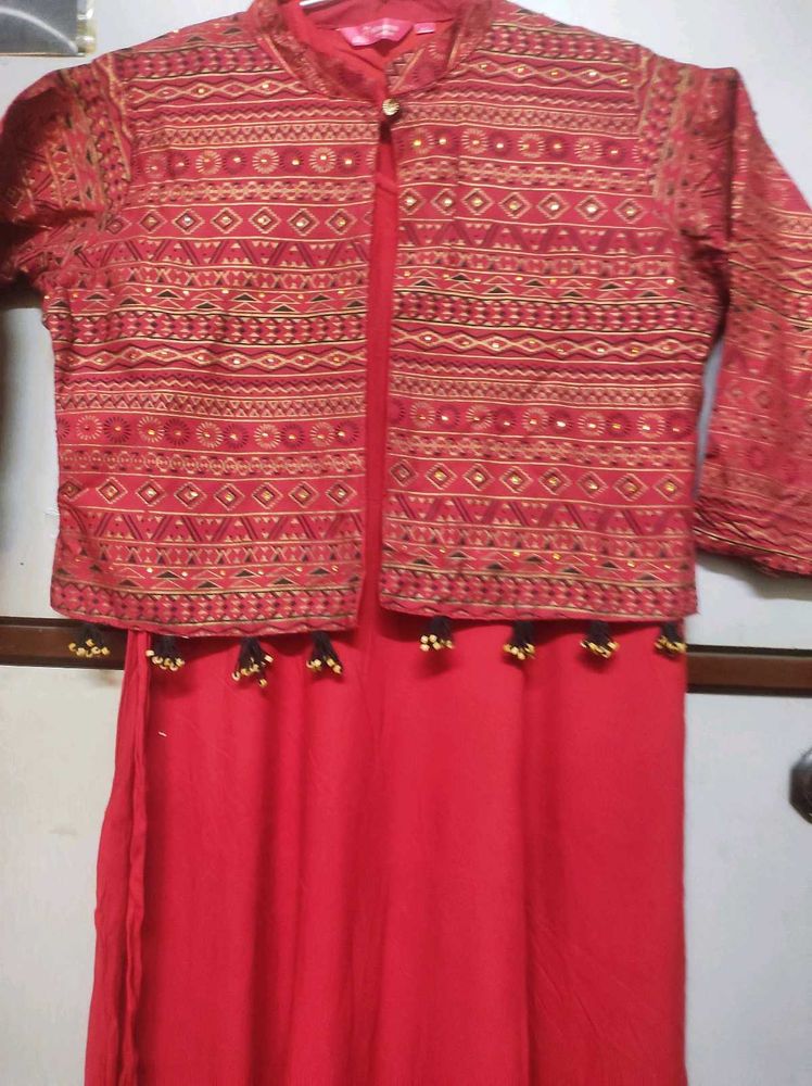 Coat Kurti