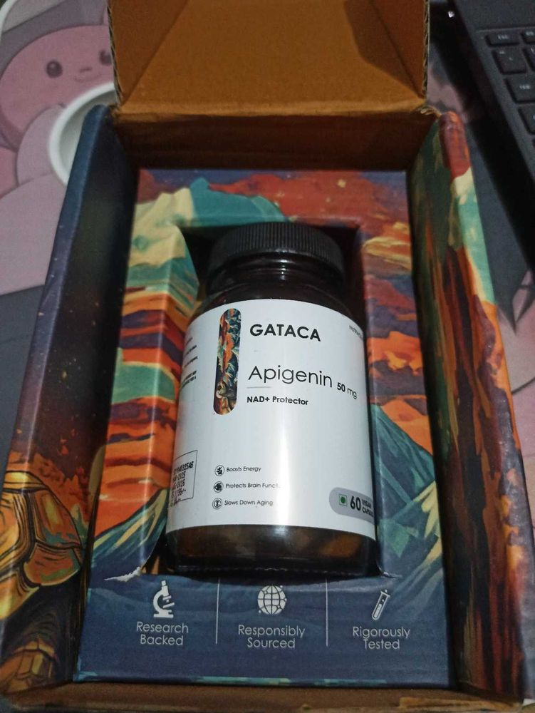 GATACA Apigenin