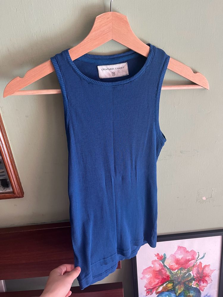 BODYCON TANK TOP