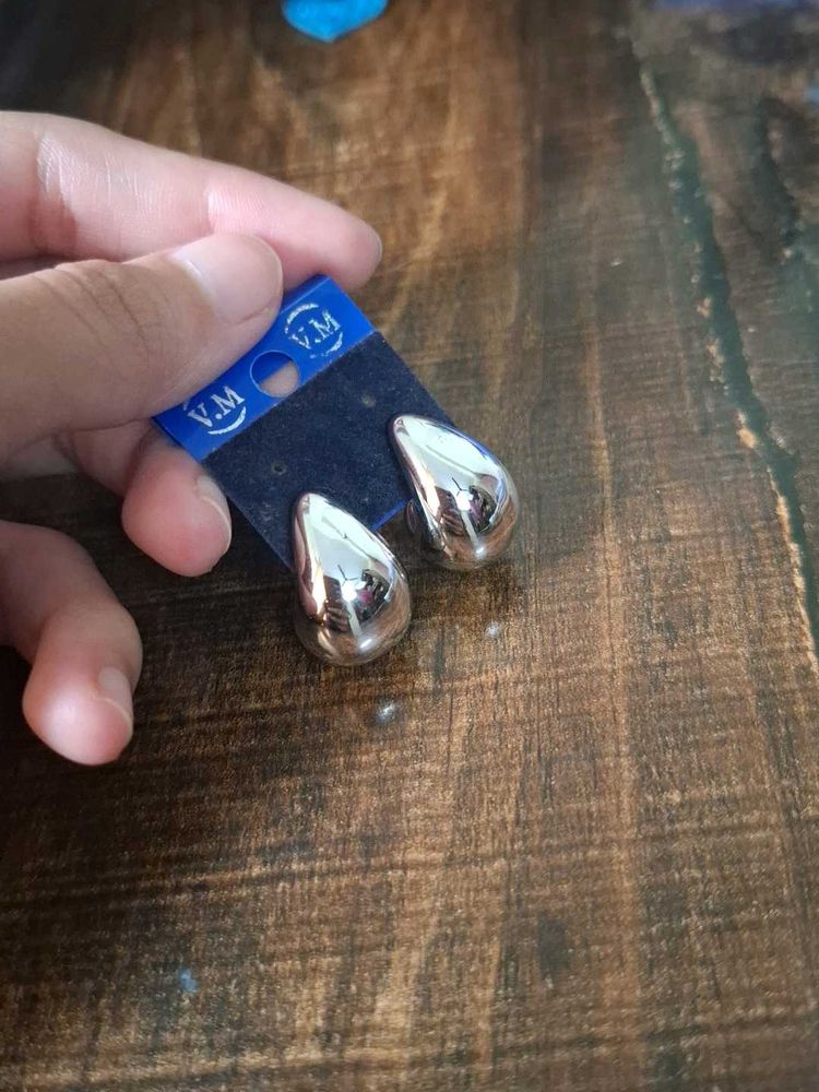 Teardrop Earrings