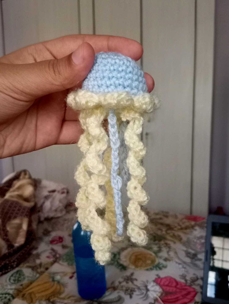 Crochet Jellyfish