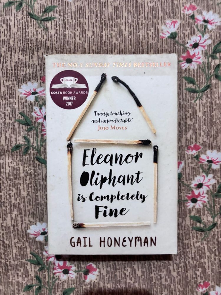 Eleanor Oliphant Is Completely Fine