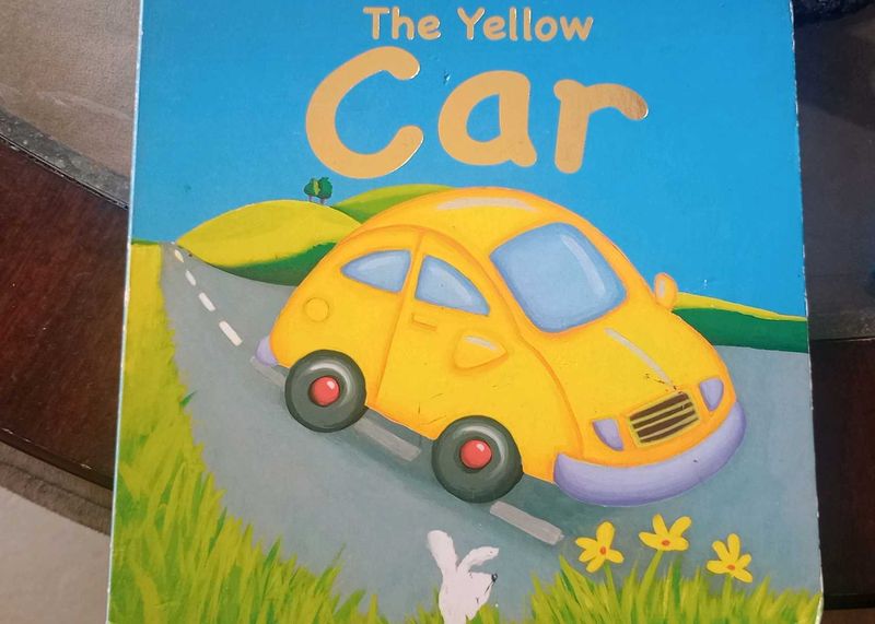 The Yellow Car