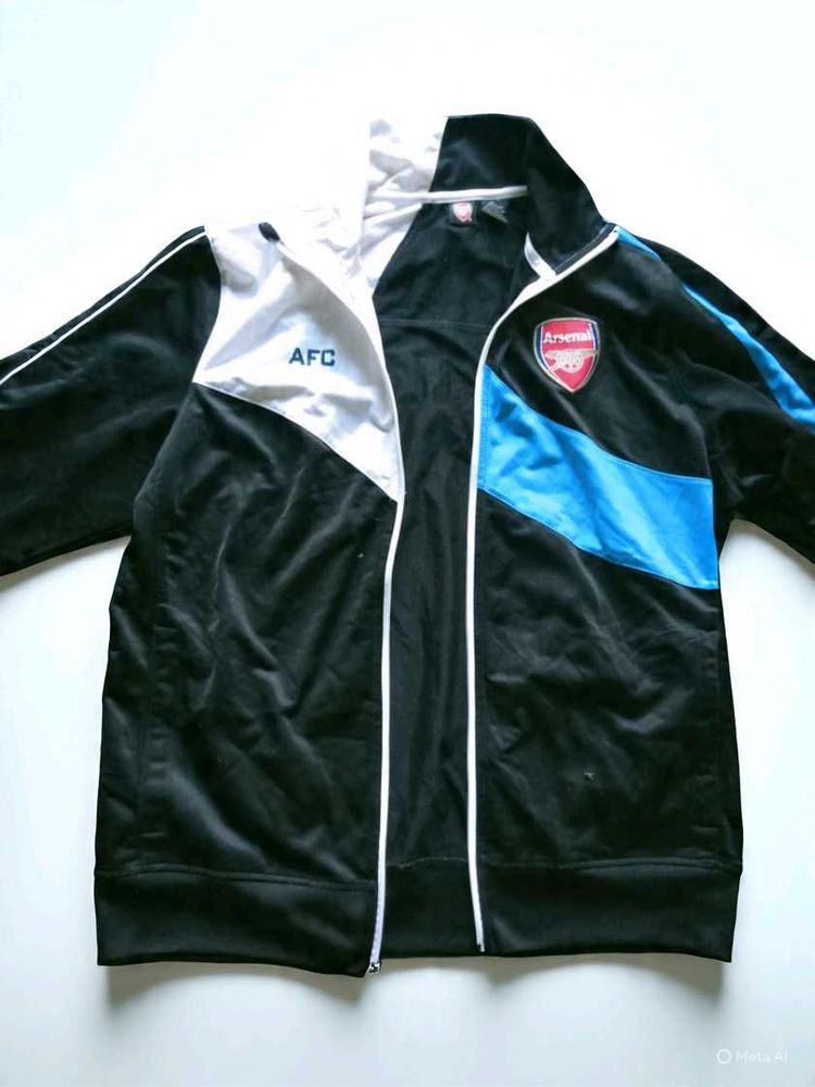 Arsenal FC Track Jacket