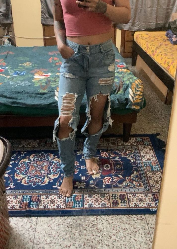 Price Drop ‼️ Almost Famous Brand Ditress Jean