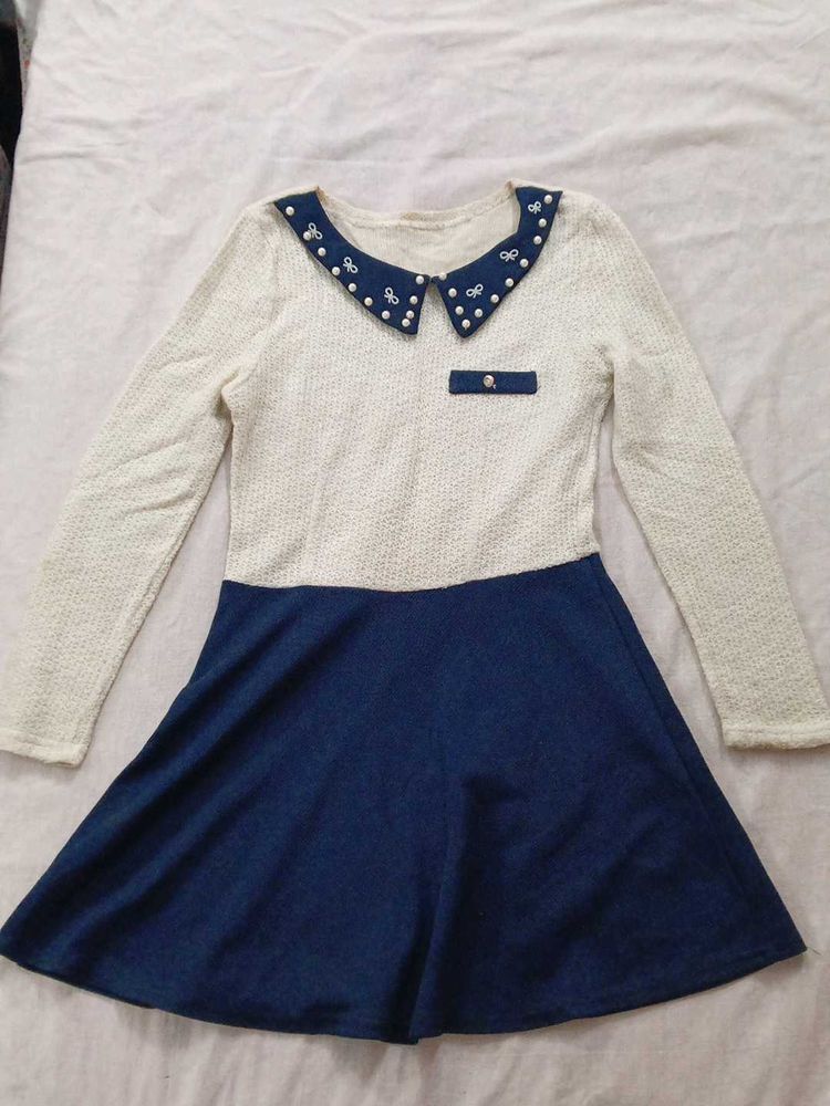 Cute Girl&#39;s Party Dress