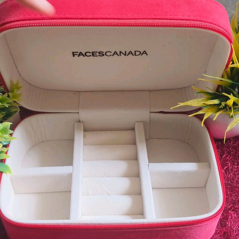 Faces Canada Jewellery Organiser Box