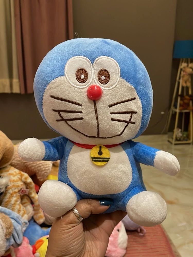 Doraemon Plush Toy