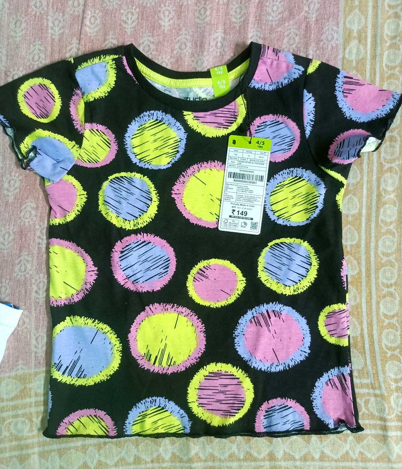 Girl&#39;s Top