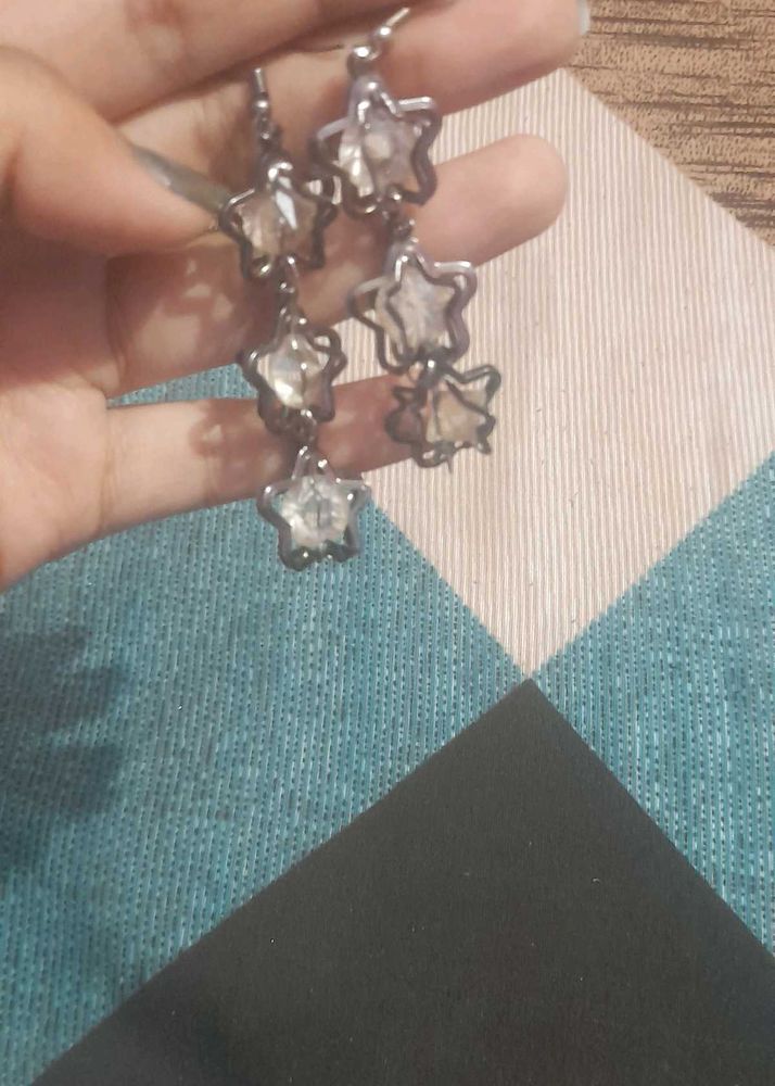 Star Stud Earing