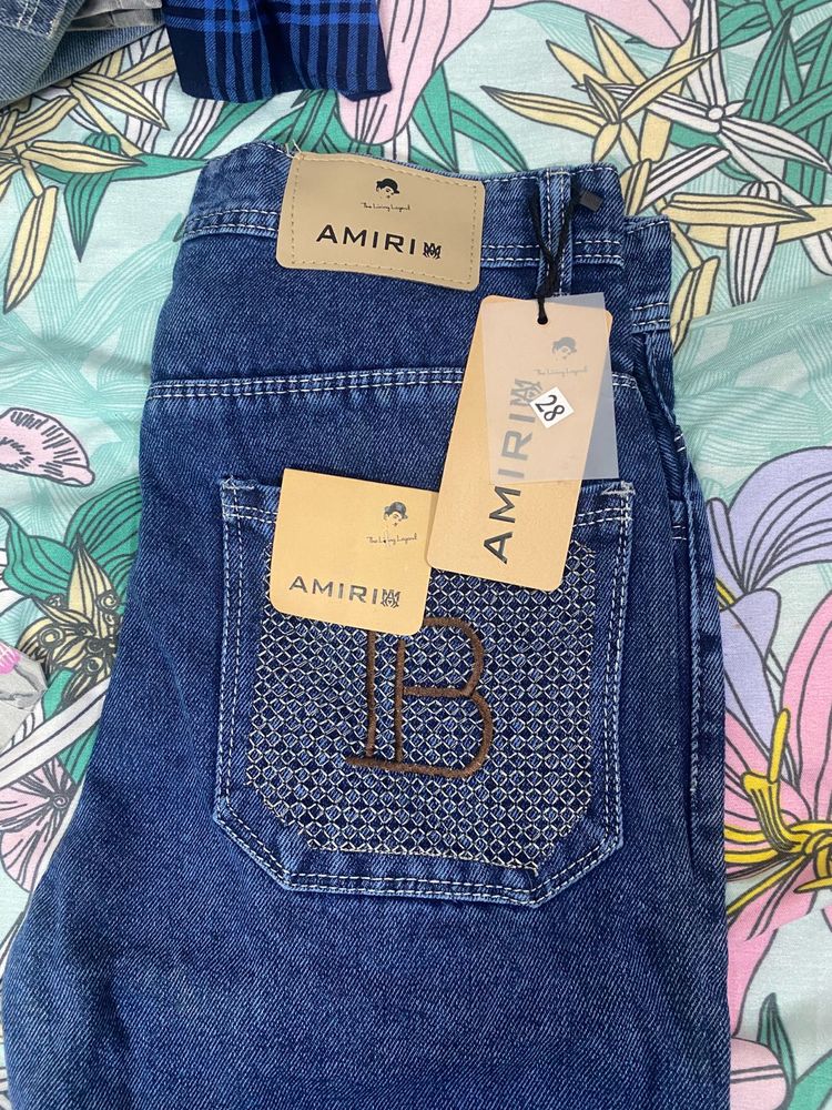 28 size AMIRI Designer Jeans