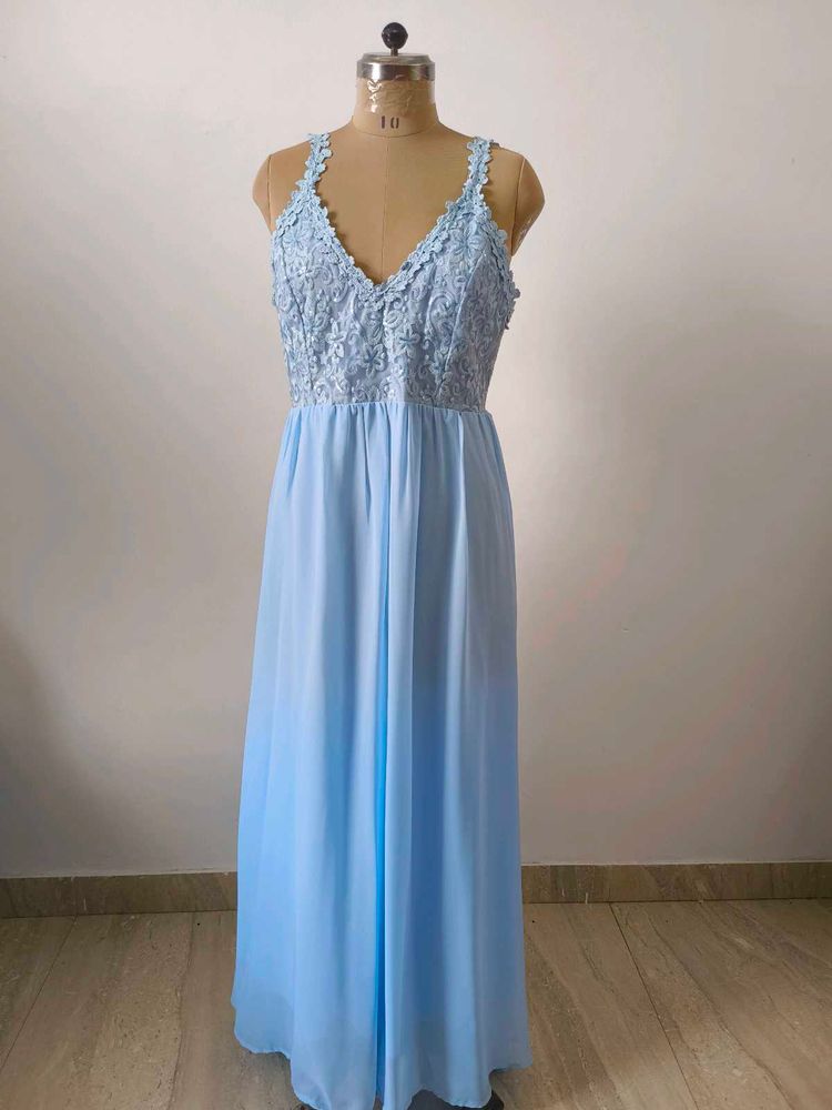 Chiffon Gown