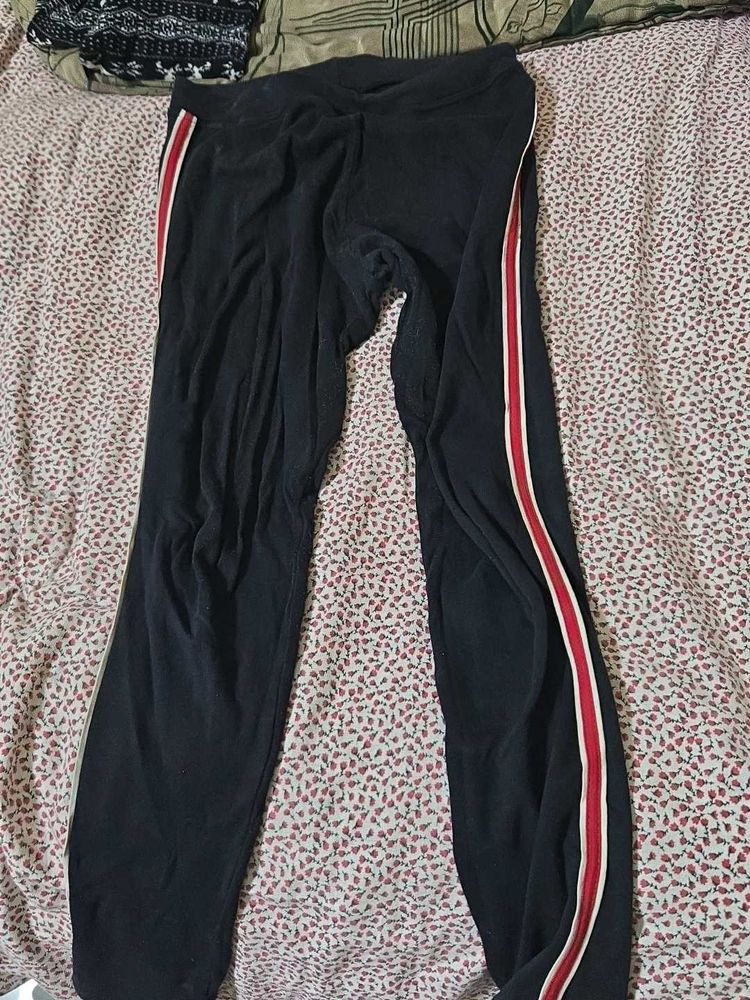 Striped Leggings