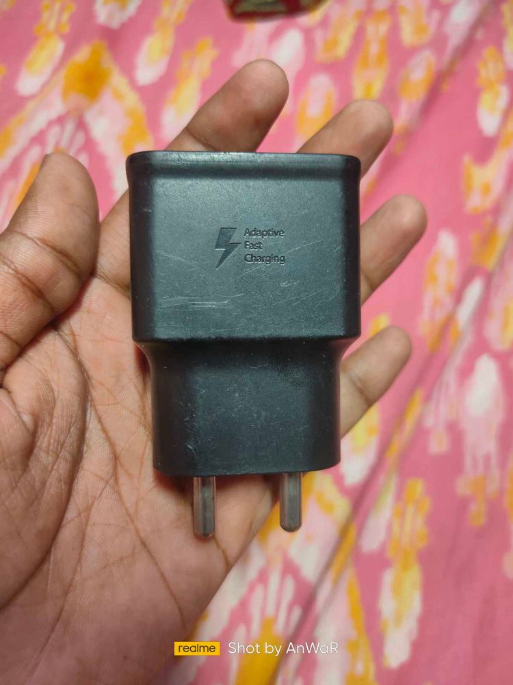 Samsung Fast Charger Original Only Adaptor
