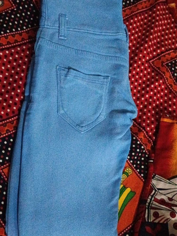 Light Blue Jeans