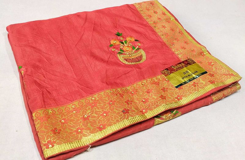 New Party Wear Saree Sale