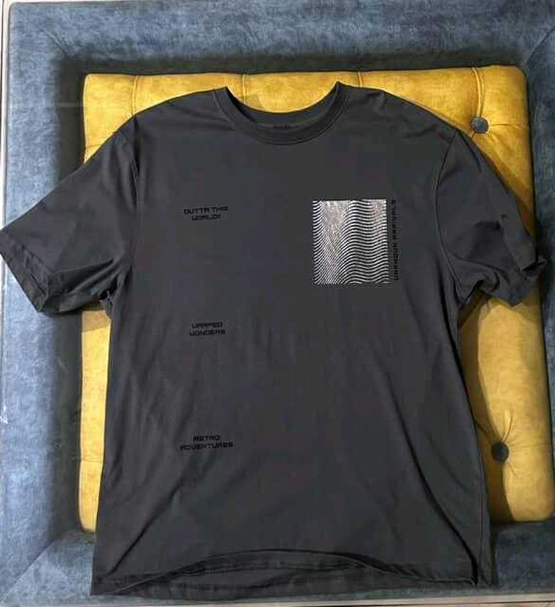 ZUDIO GALAXY PRINT TSHIRT