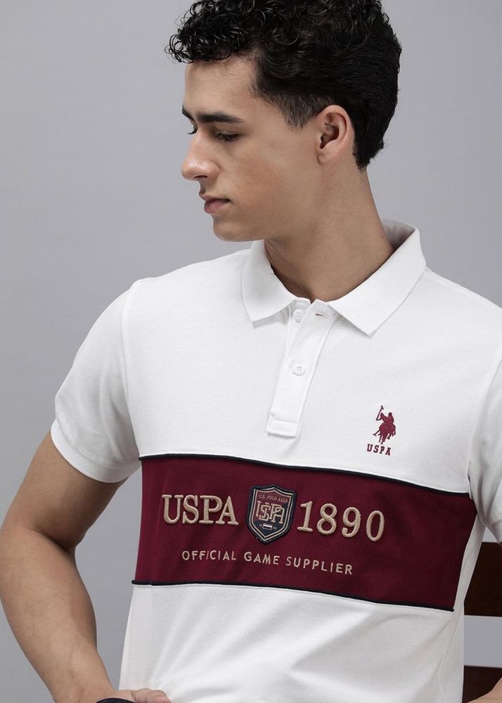 U.S. Polo Assn. Slim Fit T-s*it