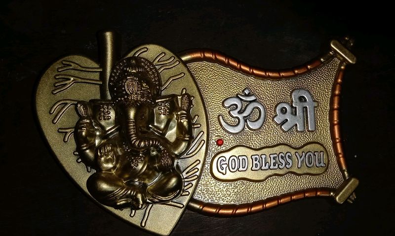 Lord Ganesh Wall Hanging