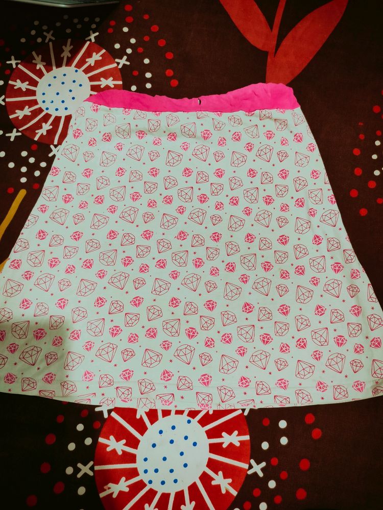 Cute Mini Skirt