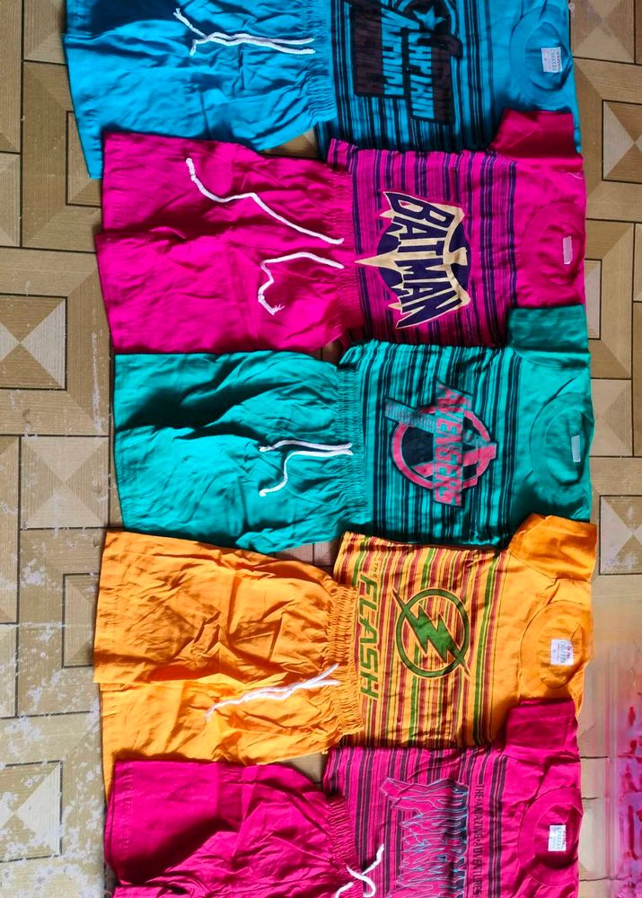 kids ware combo of 2.