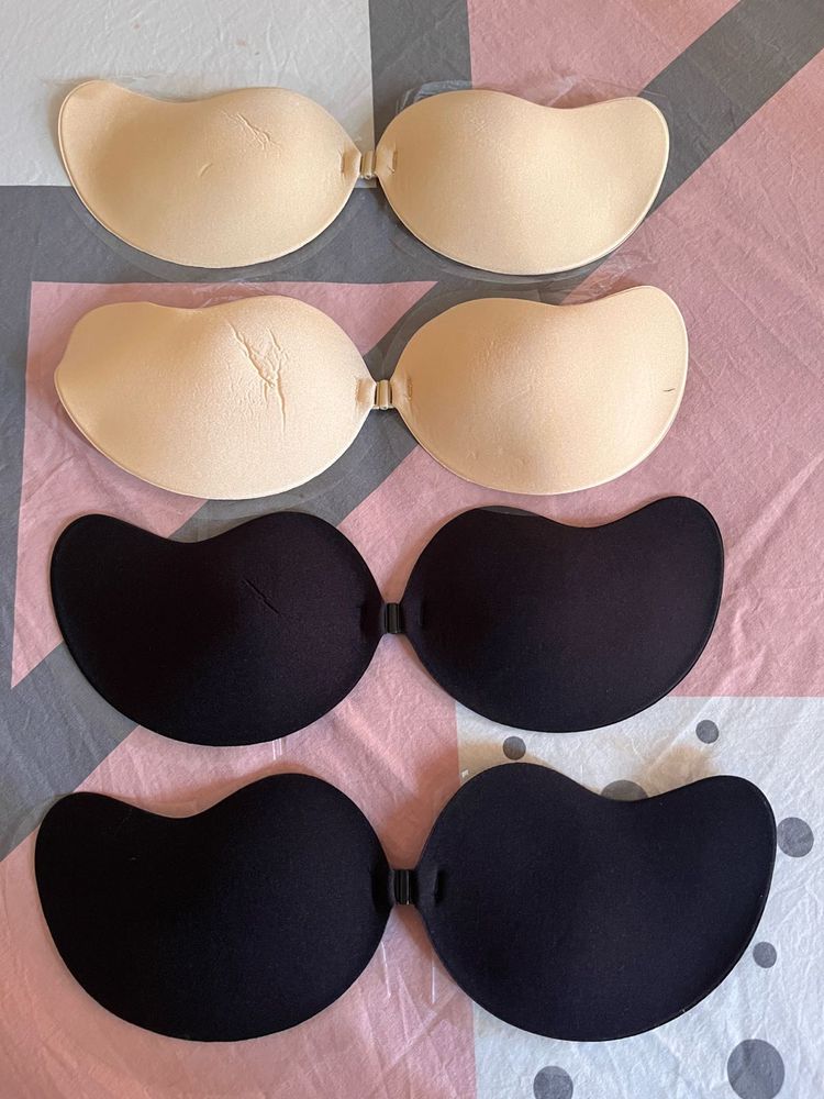 Stick On Bra
