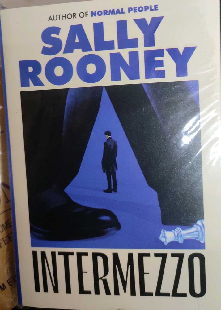 Intermezzo (novel)