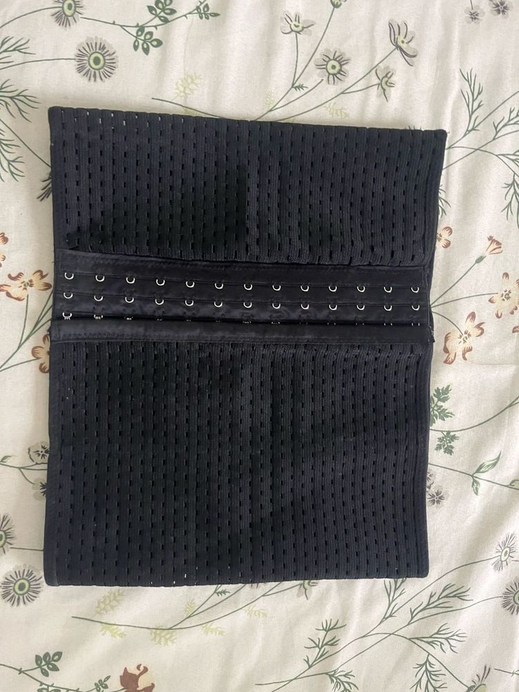 Black Waist Trainer/Tummy Tucker