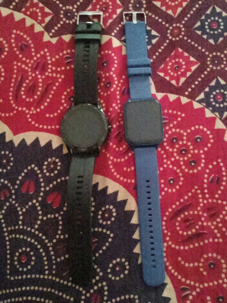 2 Smartwatches