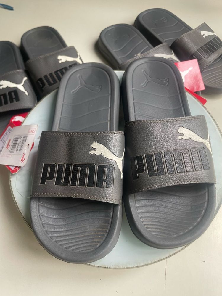 Puma Slides