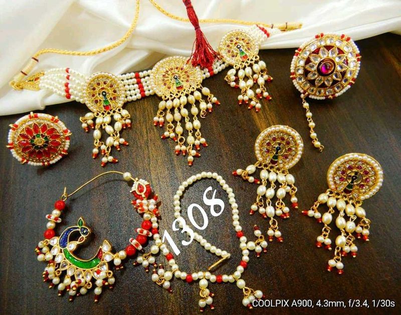 Beautiful New Jewellery Set At Lowest Prices