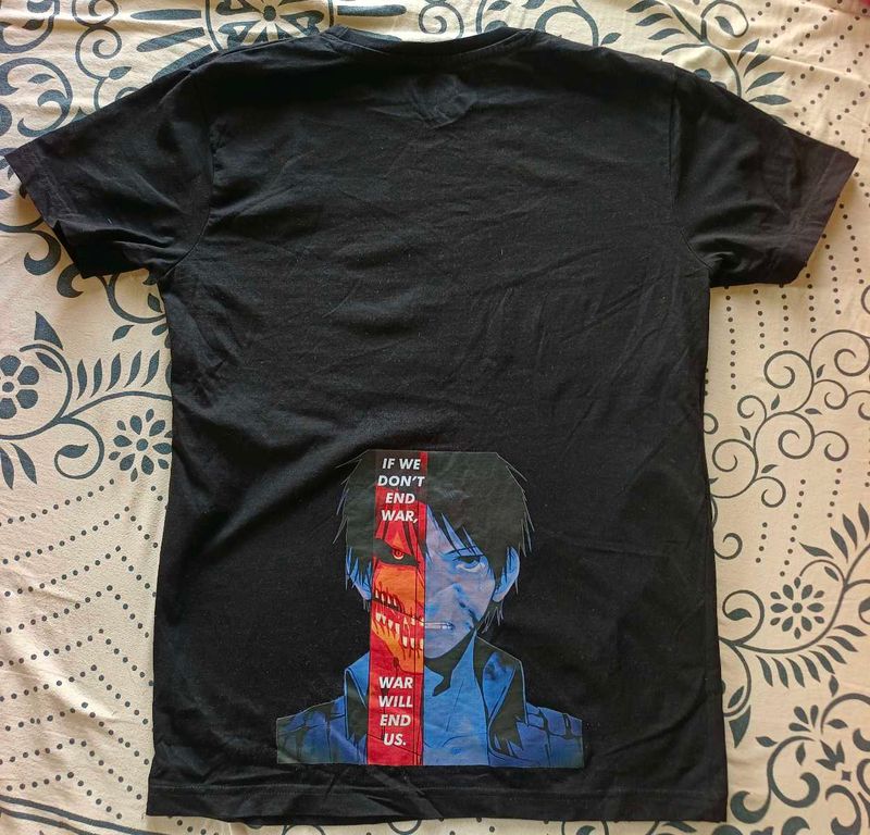 Attack on Titan Graphic Tee