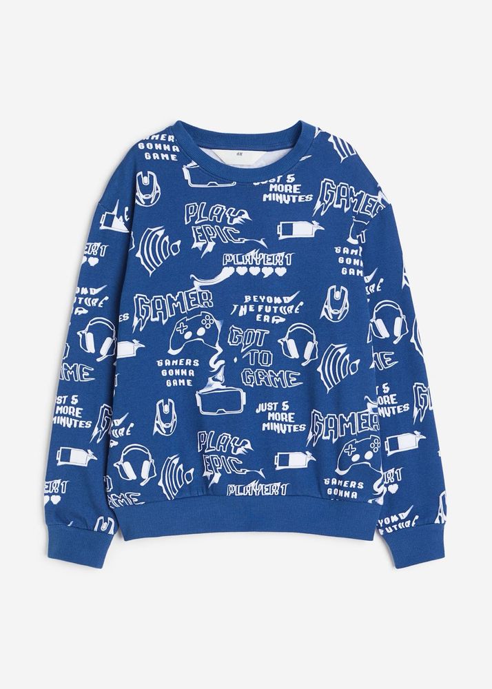 Cool Gamer Sweatshirt