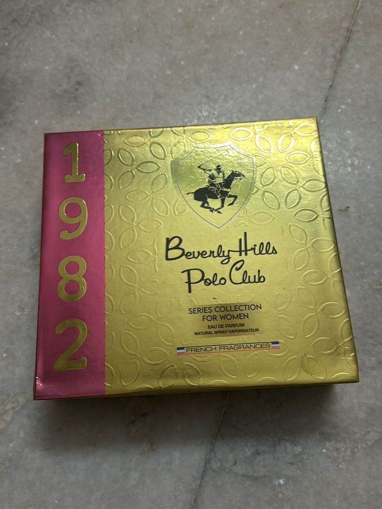 Beverly Hills Polo Club Perfume