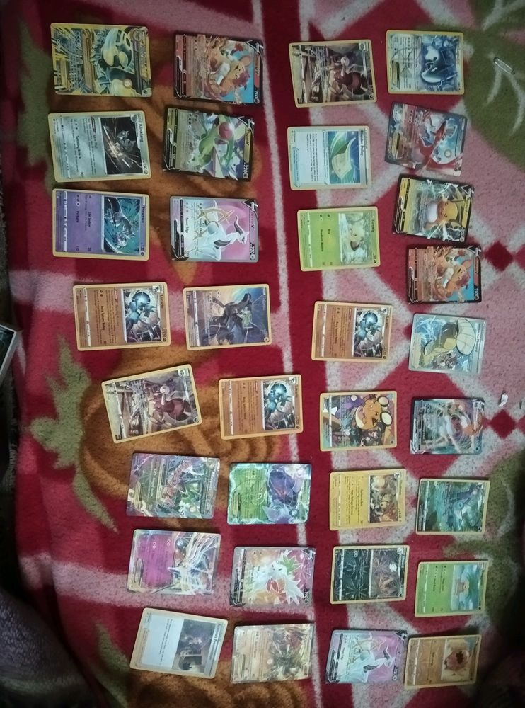 Pokemon Cards