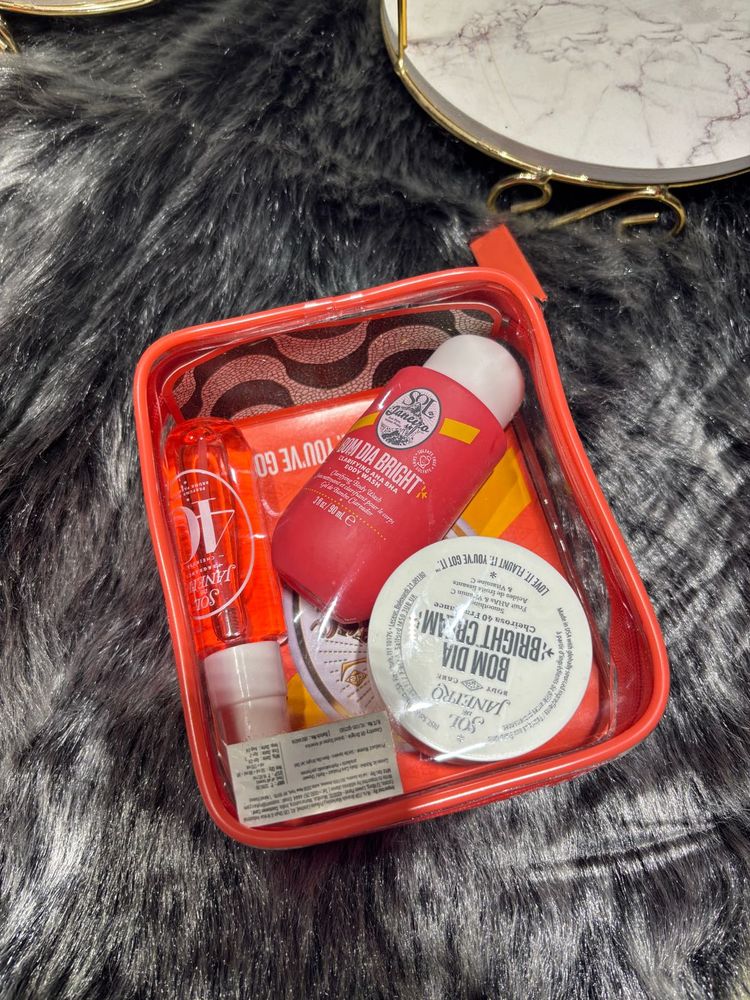 Sol de Janeiro Travel Set