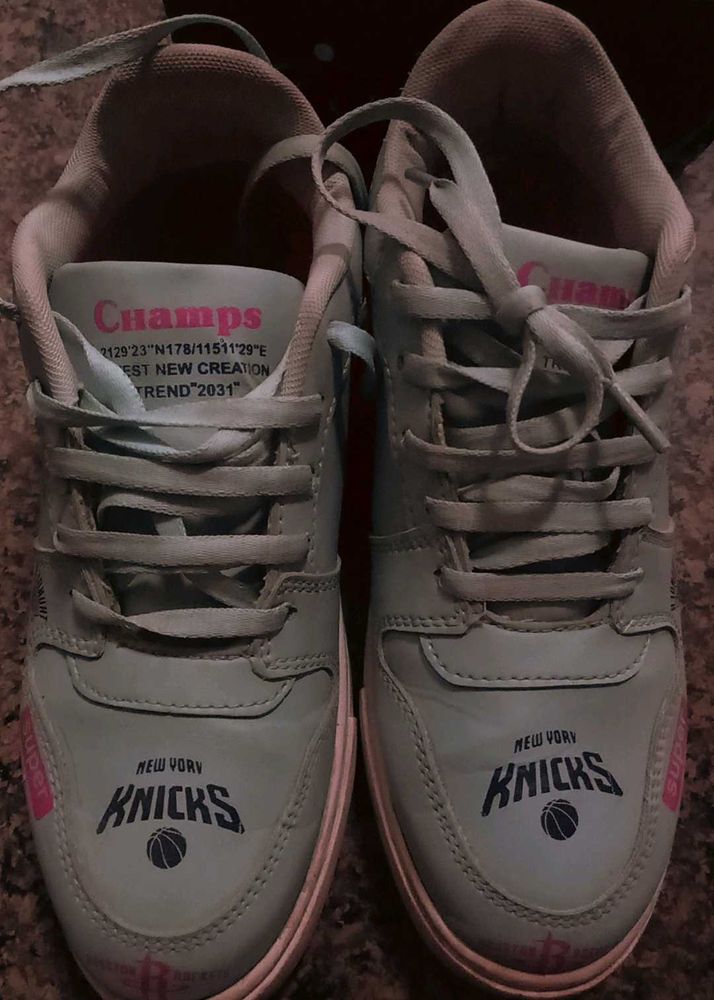 Champs Knicks Casual Shoes